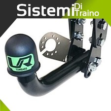 GANCIO TRAINO FISSO PER FIAT PANDA IMPIANTO GPL SOTTO PIANALE 1982-2003