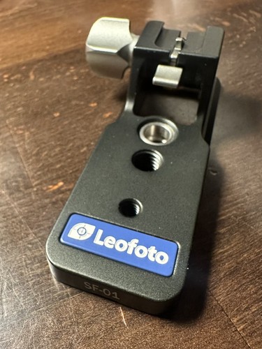 Base obiettivo leofoto 01 - leofoto, sf-01