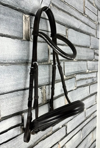 Briglia dressage h - dressage, s/h