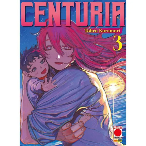 Centuria planet manga - centuria, 3
