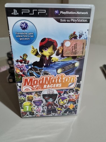 Modnation racers italiano - modnation,