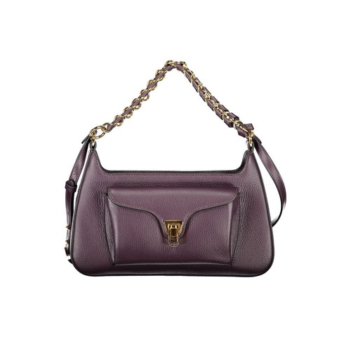Coccinelle viola leather women - viola,
