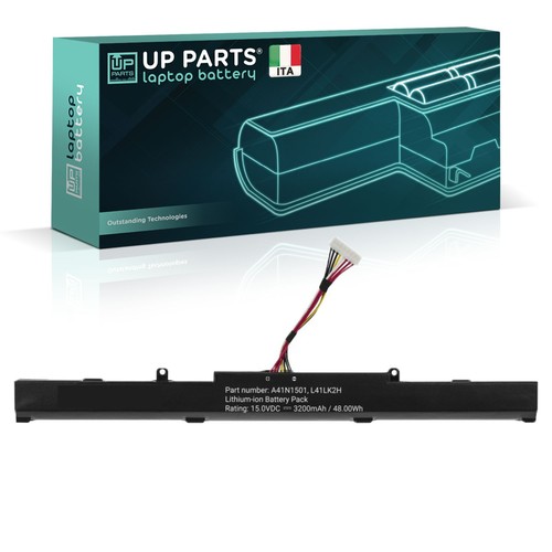 Batteria asus a41n1501 - batteria,