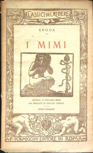 Mimi eroda formiggini 1926 - i,