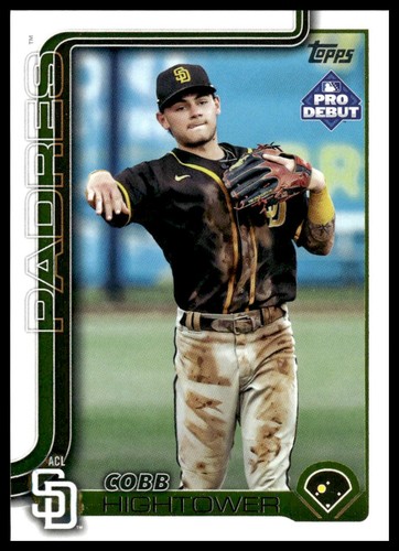 2025 topps pro debut - pro, #pd-75