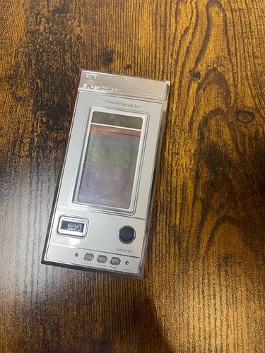 Nintendo game watch spitball - game, &