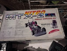 MUGEN SEIKI MTX-2 1/10 Nitro
