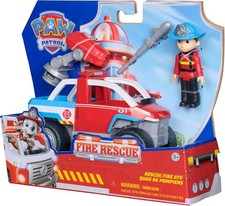 Paw patrol fire rescue - paw, patrol,
