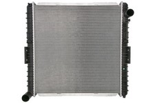 Radiatore del motore per IVECO