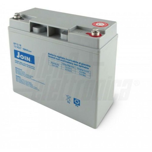 Alpha elettronica batteria - alpha,