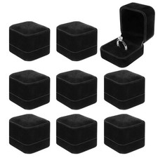 8 Pezzi Scatola per Anelli