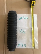 MOTO GUZZI DUCATI GILERA APRILIA SOFFIETTO FORCELLA D. 39/58mm