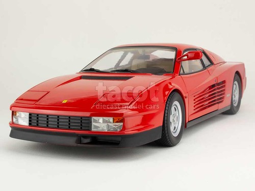 Ferrari testarossa 1984 - 1984, kk