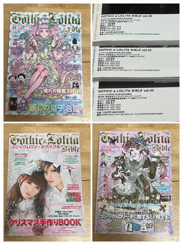 Gothic lolita bible - lolita,