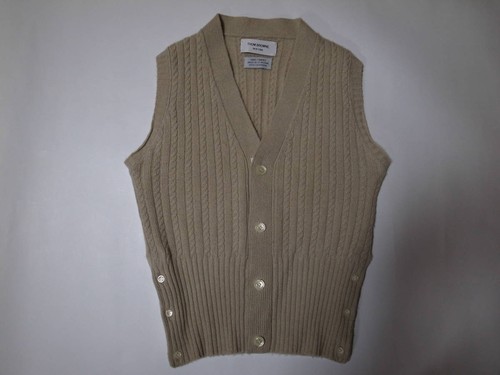 Gilet thom browne usato - gilet,