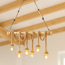 Lampadario country 6