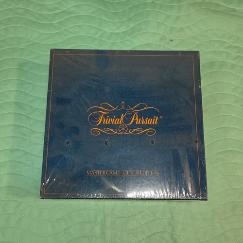 Trivial pursuit master - trivial,