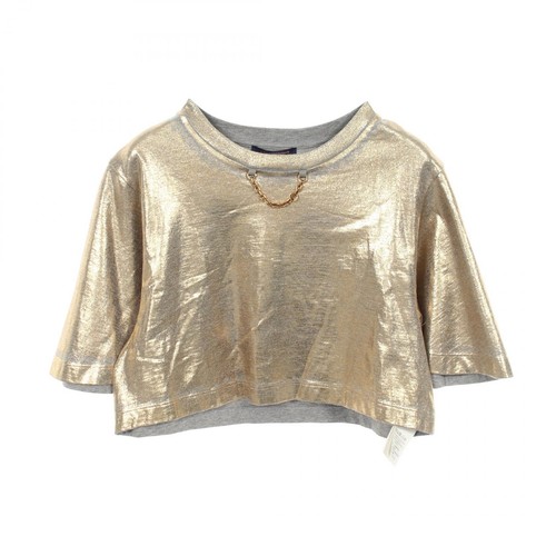 Shirt louis vuitton cropped - vuitton,
