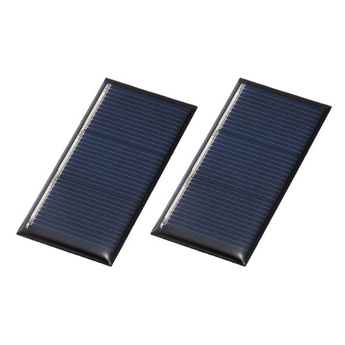 2pcs pannelli solari - solari, 1.5v