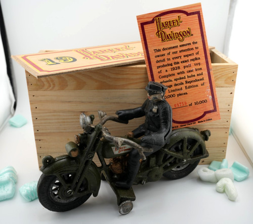 Xonex 1928 harley davidson - xonex,