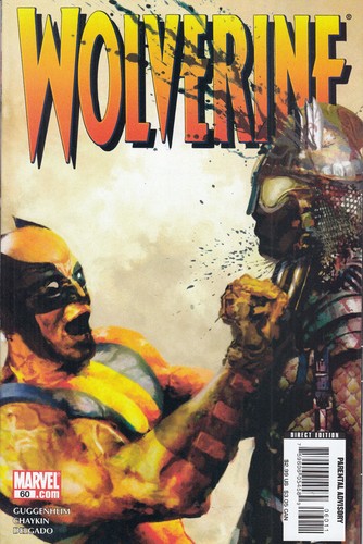 Wolverine fumetto marvel - wolverine,