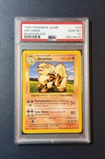 Pokémon 1999 Set Base Senza