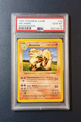 Pokémon 1999 set base - base, senza