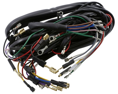 Cablaggio per vespa px80 - cablaggio,