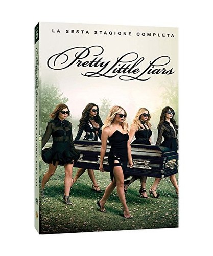 Pretty little liars box 5 - pretty, 6