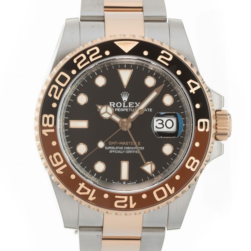 Rolex gmt master - master-ii, 126711chnr