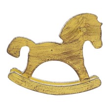  Cavallo Dondolo Legno