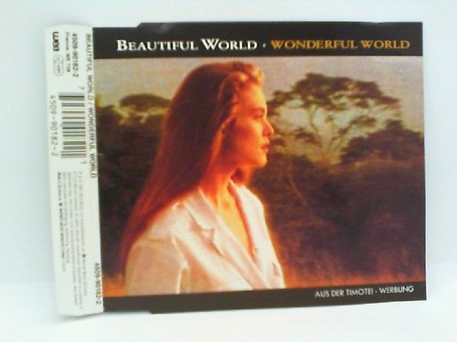 Wonderful world timotei - wonderful, (timotei