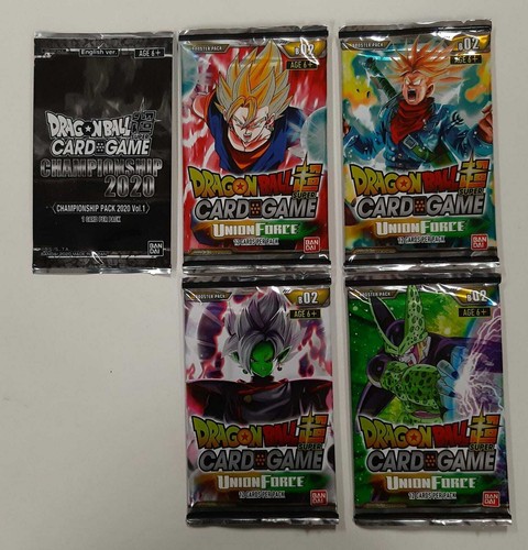 Dragon ball super - ball, force
