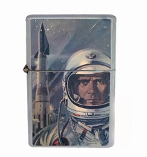 Vintage Sci Fi Rs1 Flip Top