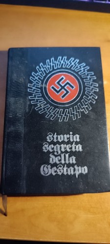 Storia segreta della - , gestapo