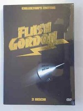 DVD SEALED FLASH GORDON : COLLECTOR'S EDITION 2DVD - CARTONATO