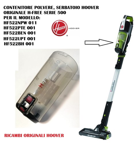 Contenitore polvere serbatoio - polvere,