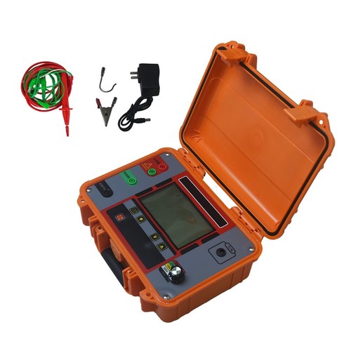 Megger meter digitale 5kv - megger,