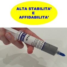 Termica Pasta Termoconduttiva 35g Dissipatore CPU Grigio Professionale cl