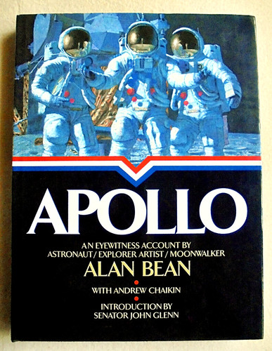 Alan bean apollo astronauti - bean,