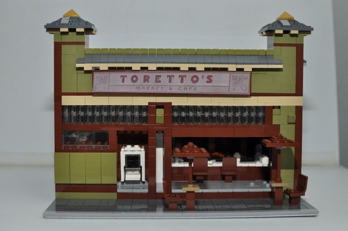 Torettos market veloce - market, il