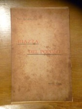 VICO CASTELFRANCHI PIAZZA DEL POPOLO Ascoli 1898