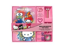 Hello Kitty Stationery Set