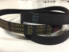 CINGHIA EL 1061 H8 PER LAVATRICE PHILCO INDESIT ARISTON