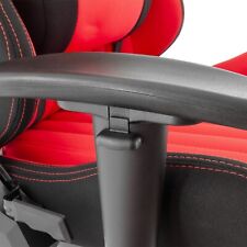 Sedia Gaming White Shark Red