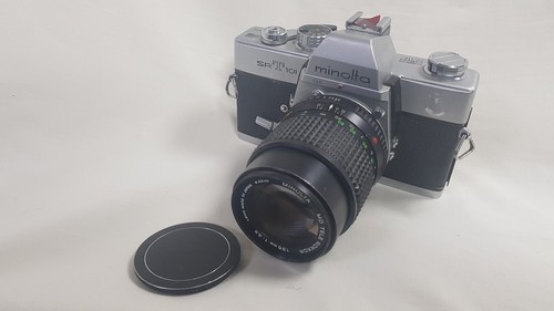 Minolta srt101 fotocamera - srt101,