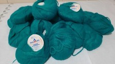 Stock gomitoli lana angora - 39,