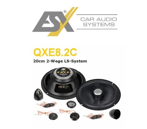Esx qxe8 set - qxe8.2c,