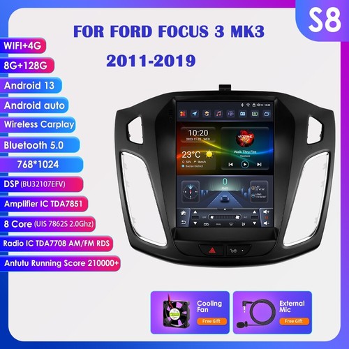 128gb per ford - focus, mk3