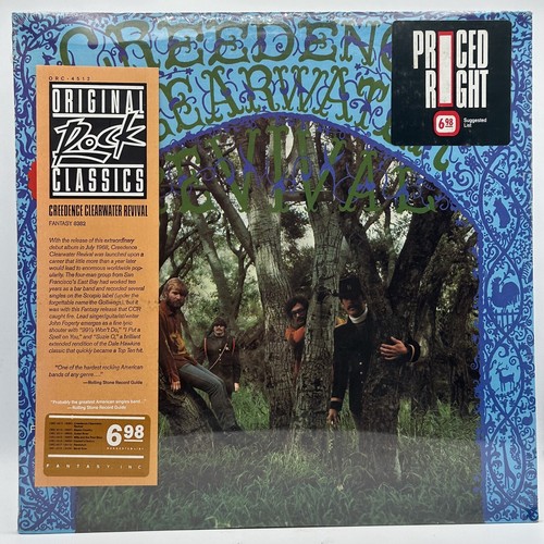 Creedence clearwater revival - creedence,